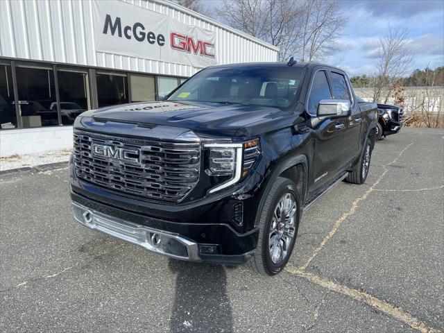 used 2023 GMC Sierra 1500 car, priced at $63,019