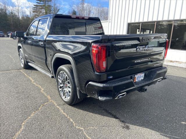 used 2023 GMC Sierra 1500 car, priced at $63,019