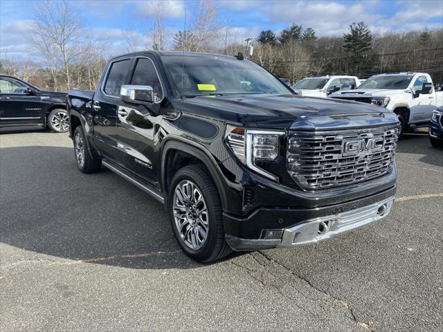 used 2023 GMC Sierra 1500 car, priced at $63,019