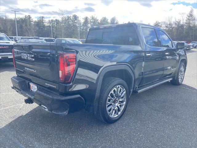 used 2023 GMC Sierra 1500 car, priced at $63,019