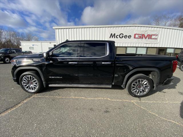 used 2023 GMC Sierra 1500 car, priced at $63,019