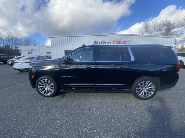 used 2022 GMC Yukon XL car, priced at $64,877