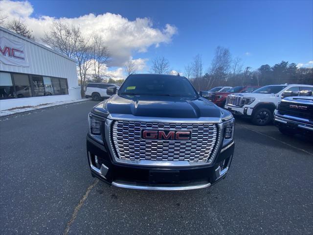 used 2022 GMC Yukon XL car, priced at $64,877