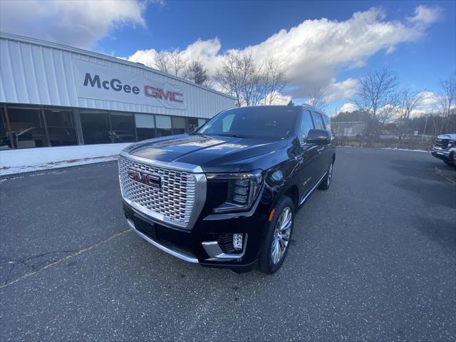 used 2022 GMC Yukon XL car, priced at $64,877