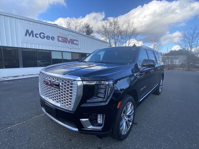 used 2022 GMC Yukon XL car, priced at $64,877