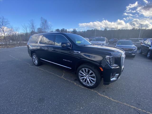 used 2022 GMC Yukon XL car, priced at $64,877