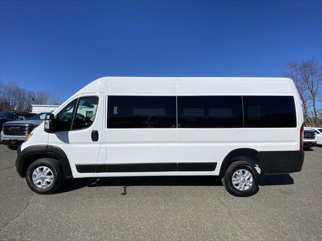 used 2023 Ram ProMaster 3500 car, priced at $49,914