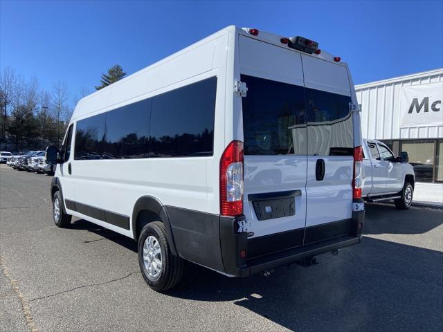 used 2023 Ram ProMaster 3500 car, priced at $49,914