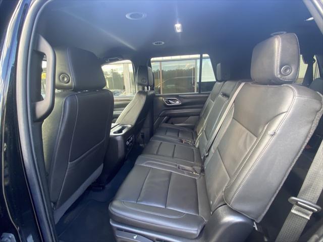 used 2021 Chevrolet Tahoe car, priced at $49,982