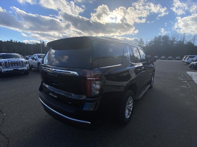 used 2021 Chevrolet Tahoe car, priced at $49,982