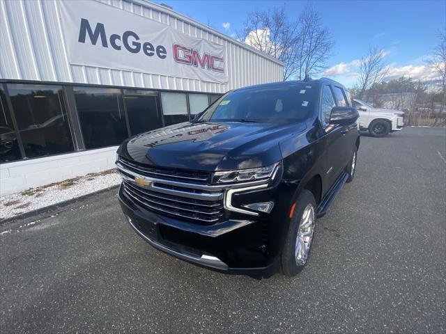 used 2021 Chevrolet Tahoe car, priced at $49,982