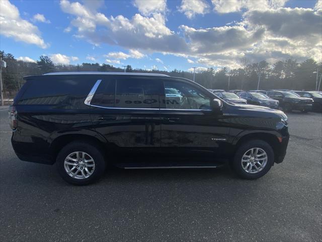 used 2021 Chevrolet Tahoe car, priced at $49,982