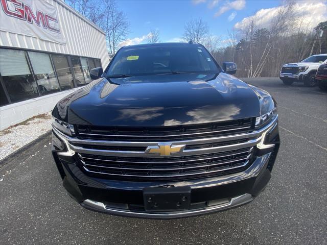 used 2021 Chevrolet Tahoe car, priced at $49,982