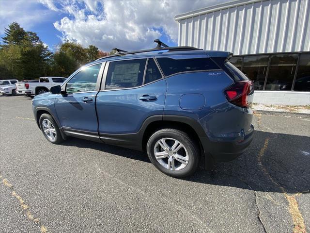 new 2024 GMC Terrain car, priced at $31,583