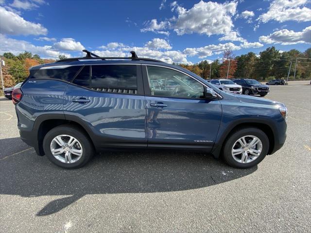 new 2024 GMC Terrain car, priced at $31,583