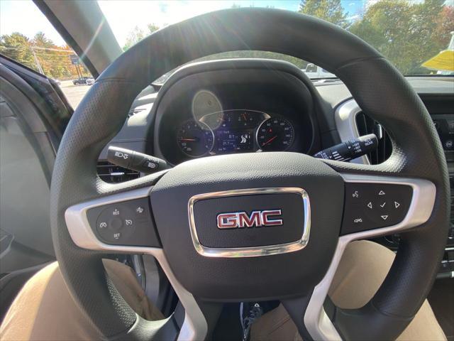 new 2024 GMC Terrain car, priced at $31,583