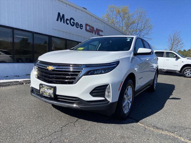 used 2022 Chevrolet Equinox car, priced at $21,789