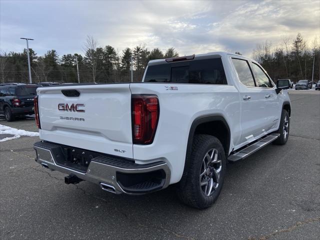 new 2024 GMC Sierra 1500 car, priced at $65,360