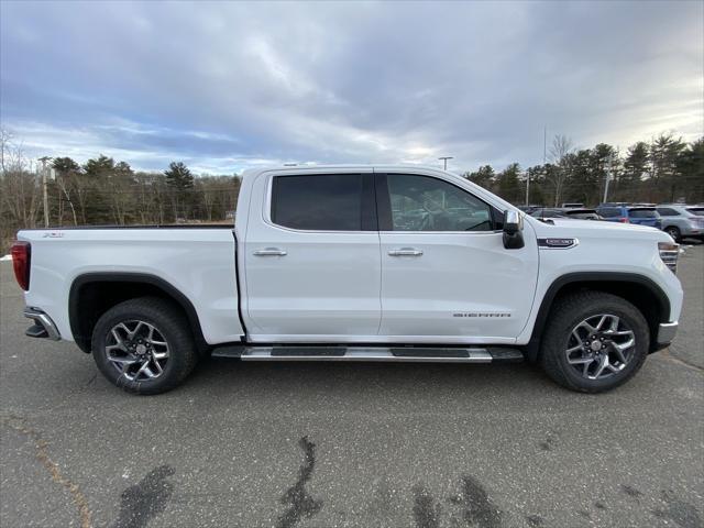 new 2024 GMC Sierra 1500 car, priced at $65,360