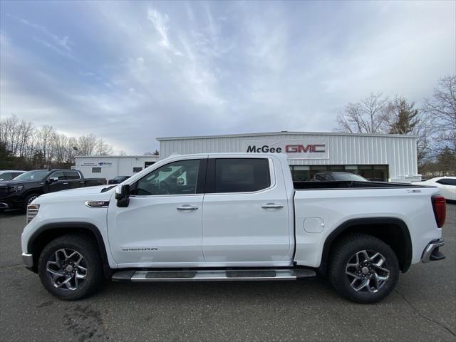 new 2024 GMC Sierra 1500 car, priced at $65,360