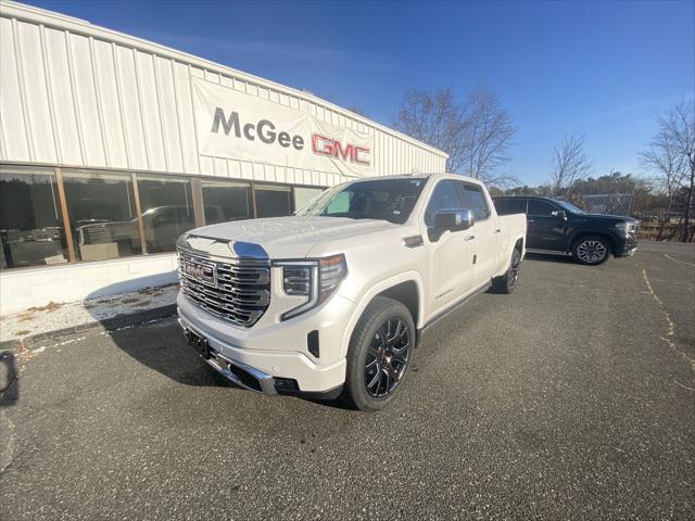 new 2025 GMC Sierra 1500 car, priced at $76,922