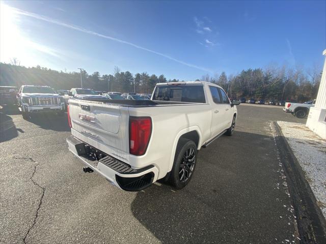 new 2025 GMC Sierra 1500 car, priced at $76,922