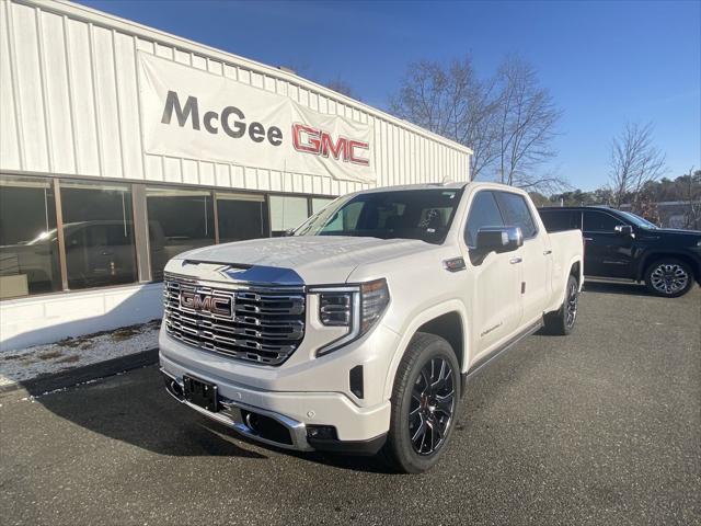 new 2025 GMC Sierra 1500 car, priced at $78,923