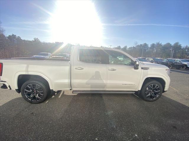 new 2025 GMC Sierra 1500 car, priced at $76,922