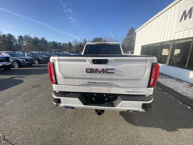 new 2025 GMC Sierra 1500 car, priced at $76,922