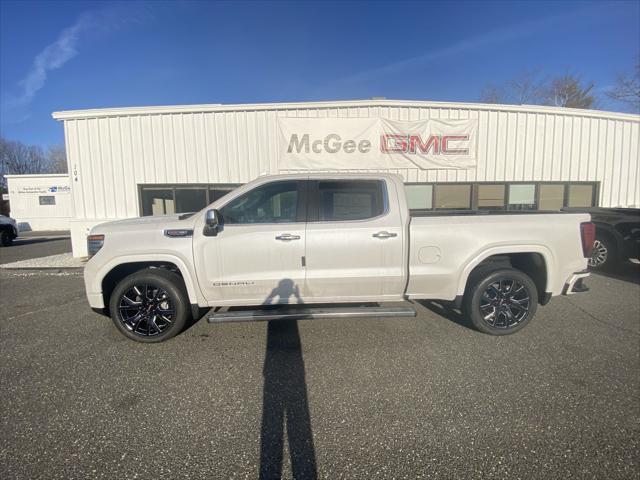 new 2025 GMC Sierra 1500 car, priced at $76,922