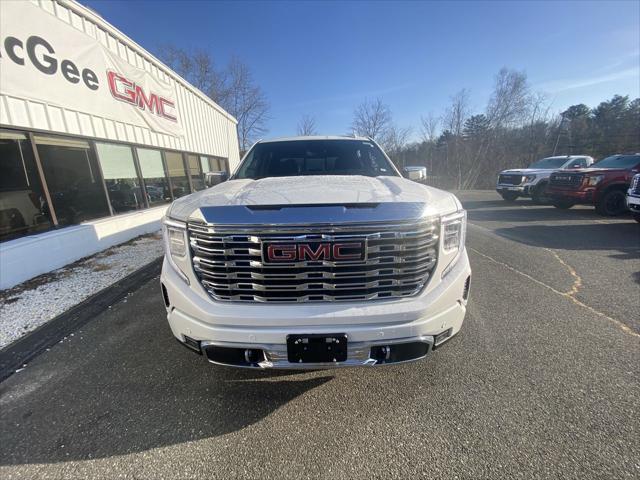 new 2025 GMC Sierra 1500 car, priced at $76,922