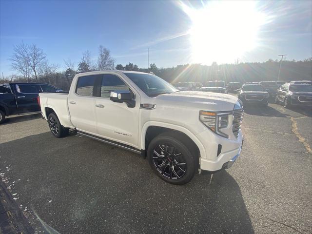 new 2025 GMC Sierra 1500 car, priced at $76,922