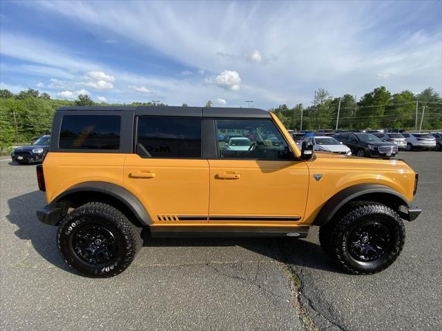 used 2021 Ford Bronco car, priced at $57,086