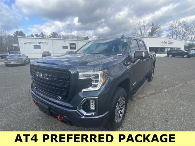 used 2021 GMC Sierra 1500 car, priced at $41,149