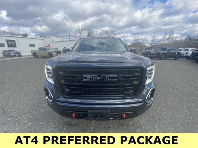 used 2021 GMC Sierra 1500 car, priced at $41,149