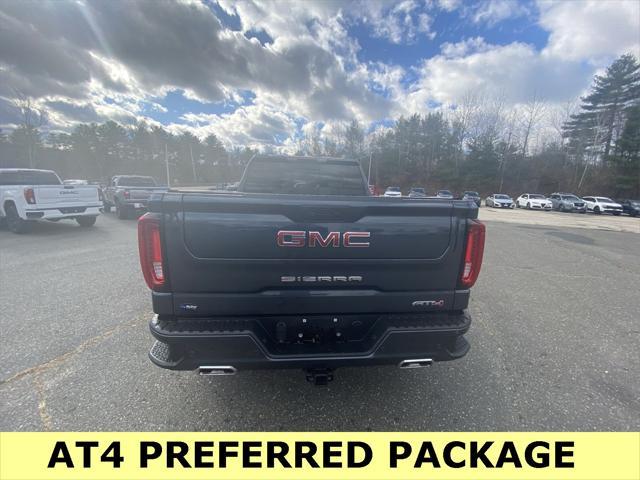 used 2021 GMC Sierra 1500 car, priced at $41,149