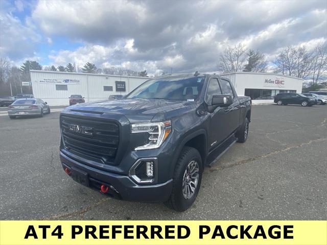 used 2021 GMC Sierra 1500 car, priced at $41,149