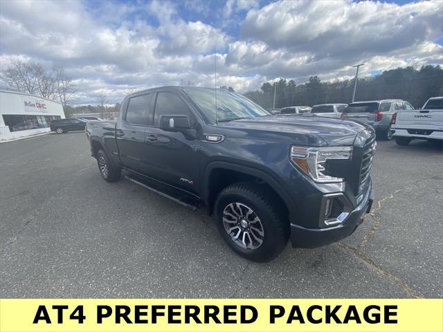 used 2021 GMC Sierra 1500 car, priced at $41,149