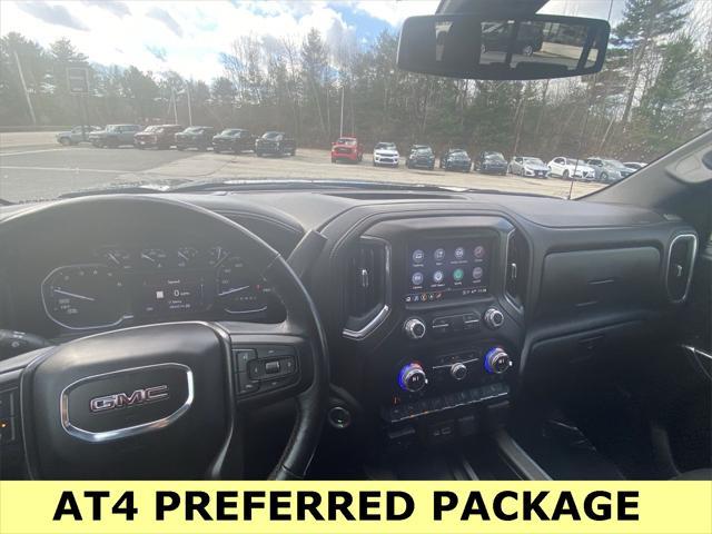 used 2021 GMC Sierra 1500 car, priced at $41,149