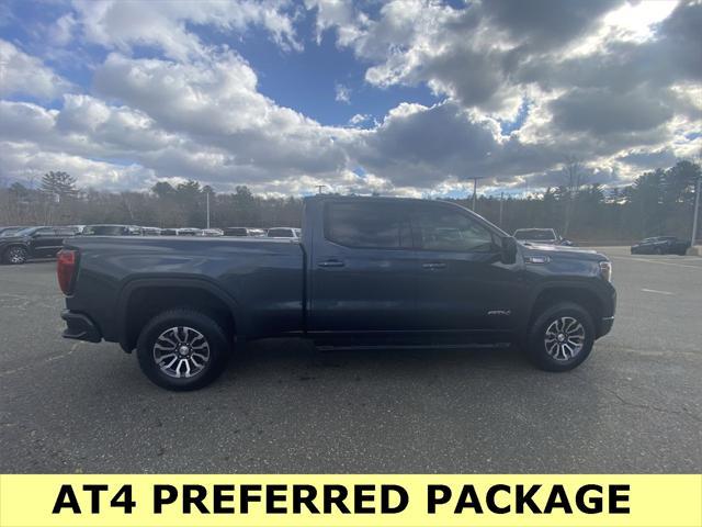 used 2021 GMC Sierra 1500 car, priced at $41,149