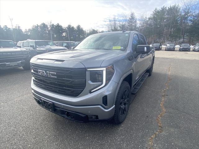 new 2025 GMC Sierra 1500 car, priced at $67,642