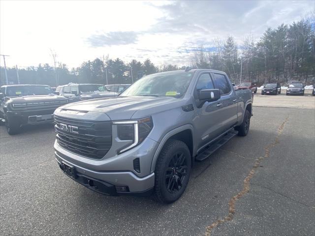 new 2025 GMC Sierra 1500 car, priced at $67,642