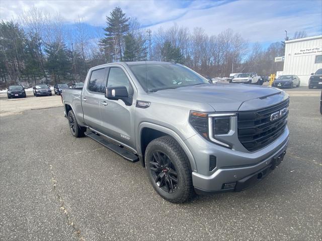 new 2025 GMC Sierra 1500 car, priced at $67,642