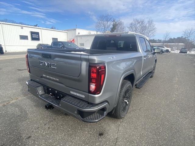 new 2025 GMC Sierra 1500 car, priced at $67,642