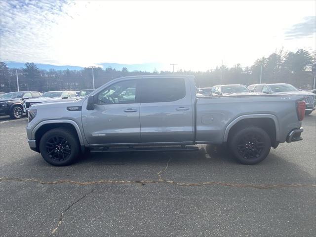 new 2025 GMC Sierra 1500 car, priced at $67,642