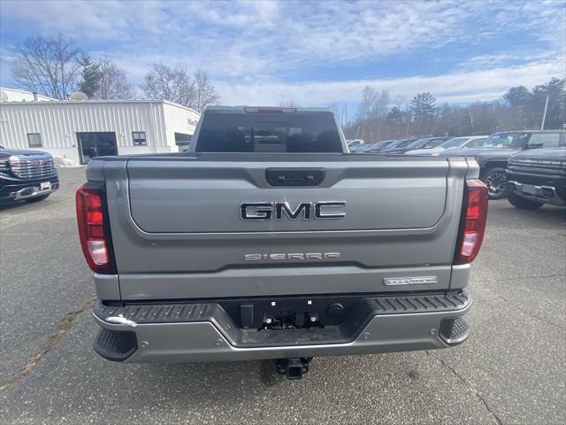 new 2025 GMC Sierra 1500 car, priced at $67,642