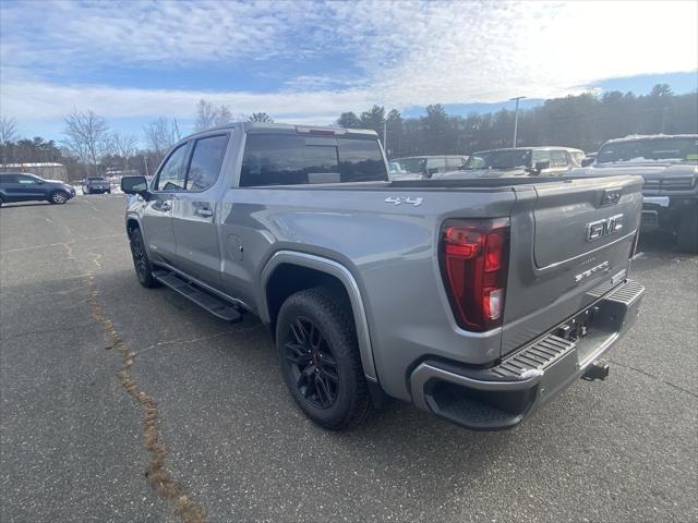 new 2025 GMC Sierra 1500 car, priced at $67,642