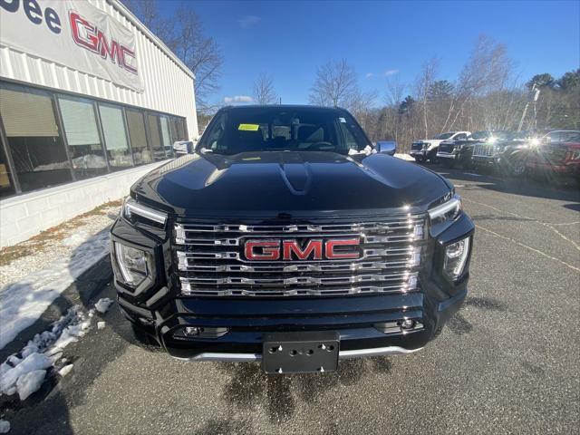 new 2024 GMC Canyon car, priced at $58,087