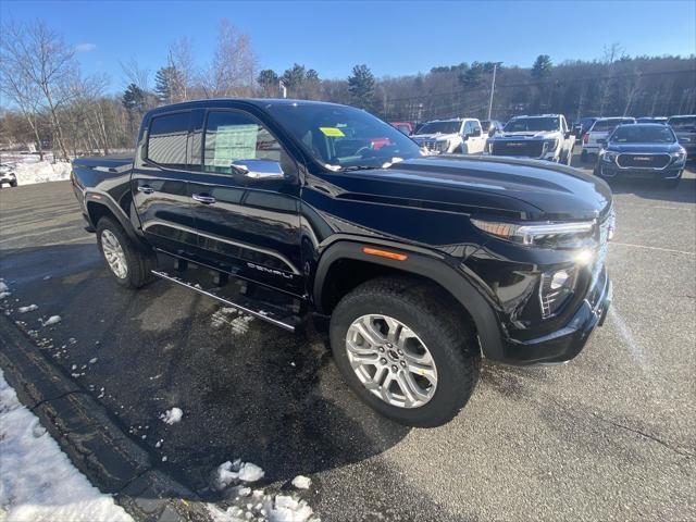 new 2024 GMC Canyon car, priced at $58,087