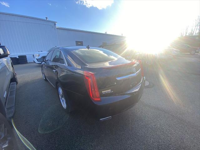 used 2013 Cadillac XTS car, priced at $15,986